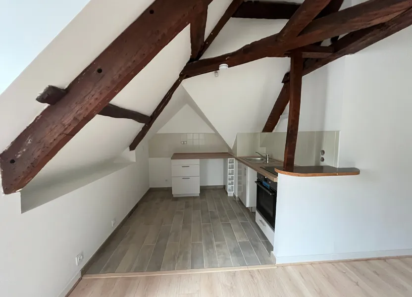Flat Rue du Légué in Saint-Brieuc