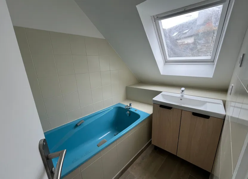 Appartement Rue du Légué à Saint-Brieuc