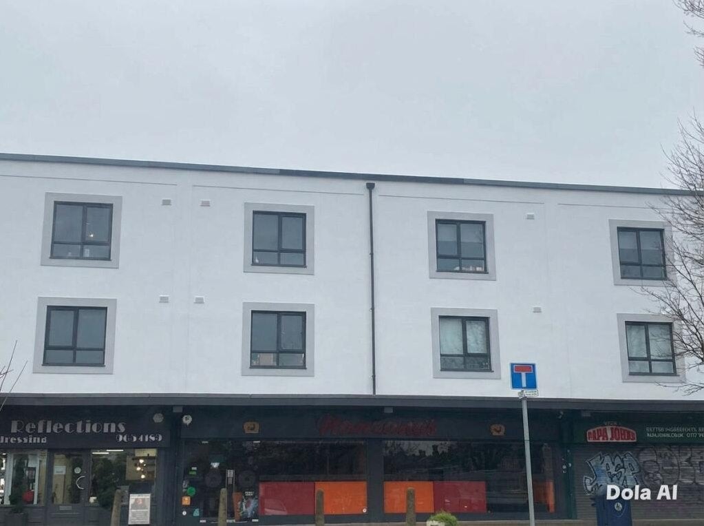 Room Straits Parade in Bristol