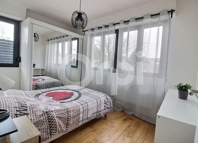 Flat Avenue Jean Jaurès in Strasbourg