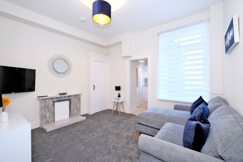 Flat Union Grove in Aberdeen City