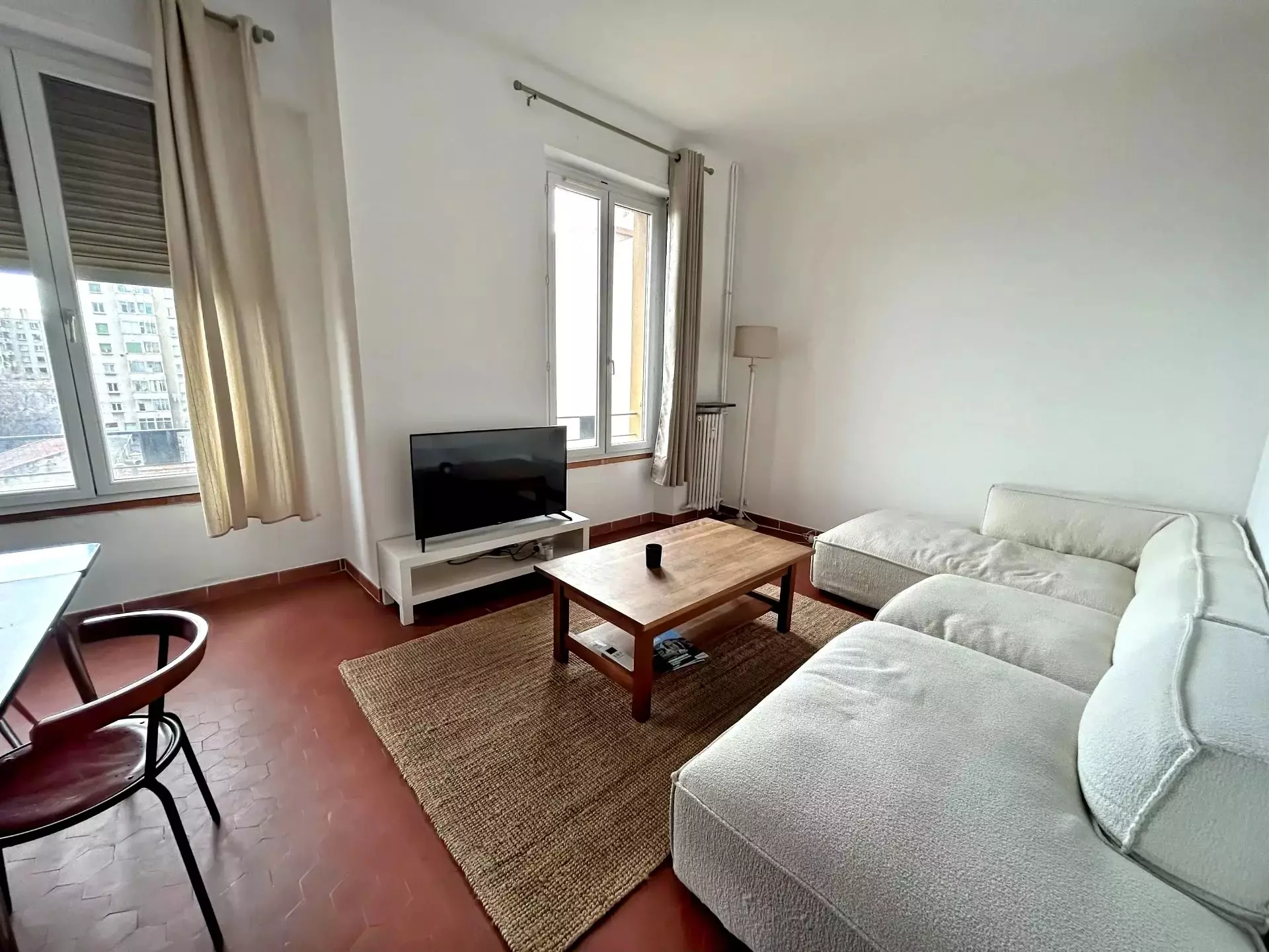 Appartement Rue Barbaroux à Marseille