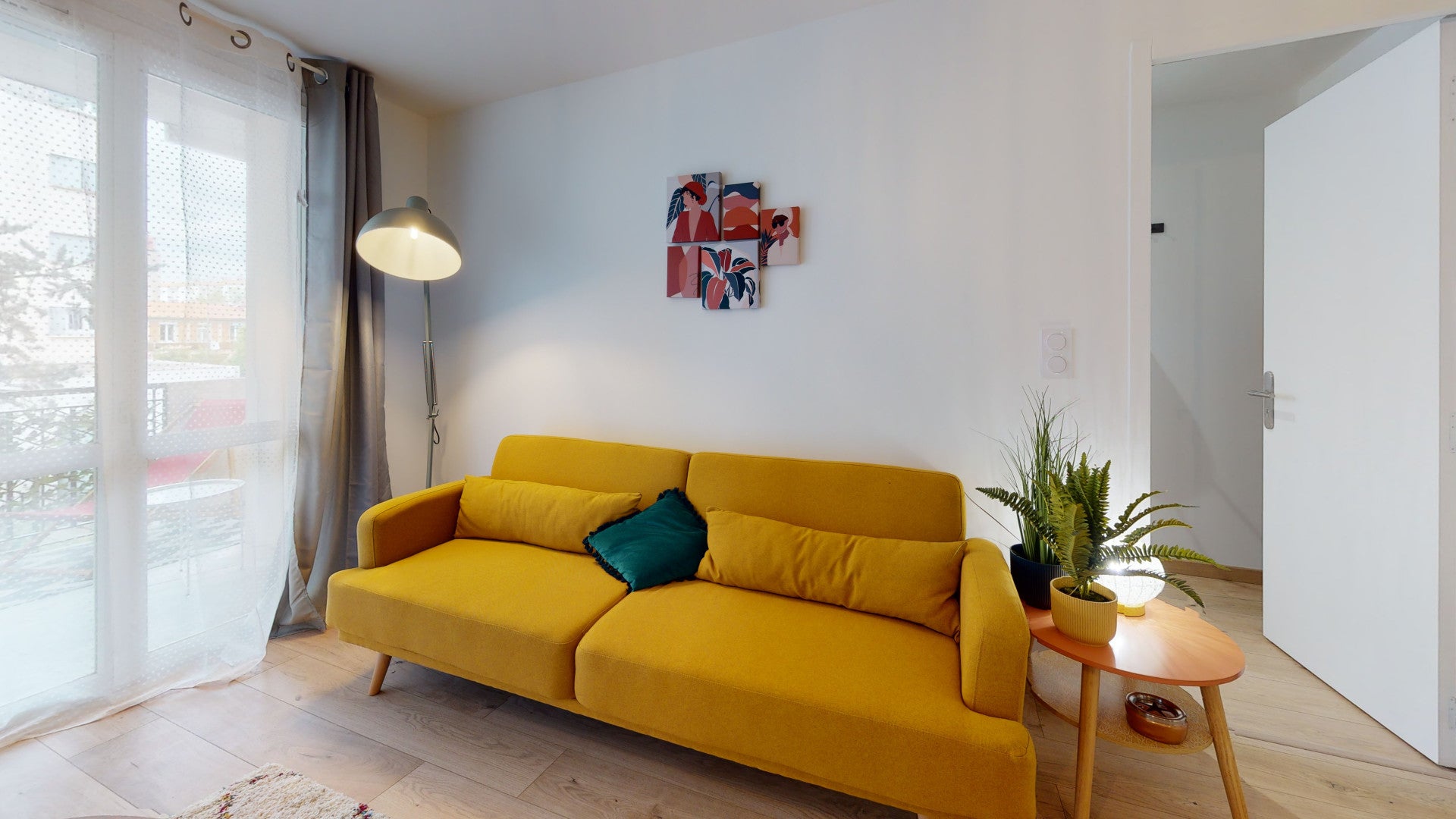 Appartement Rue Pierre Bayle à Toulouse