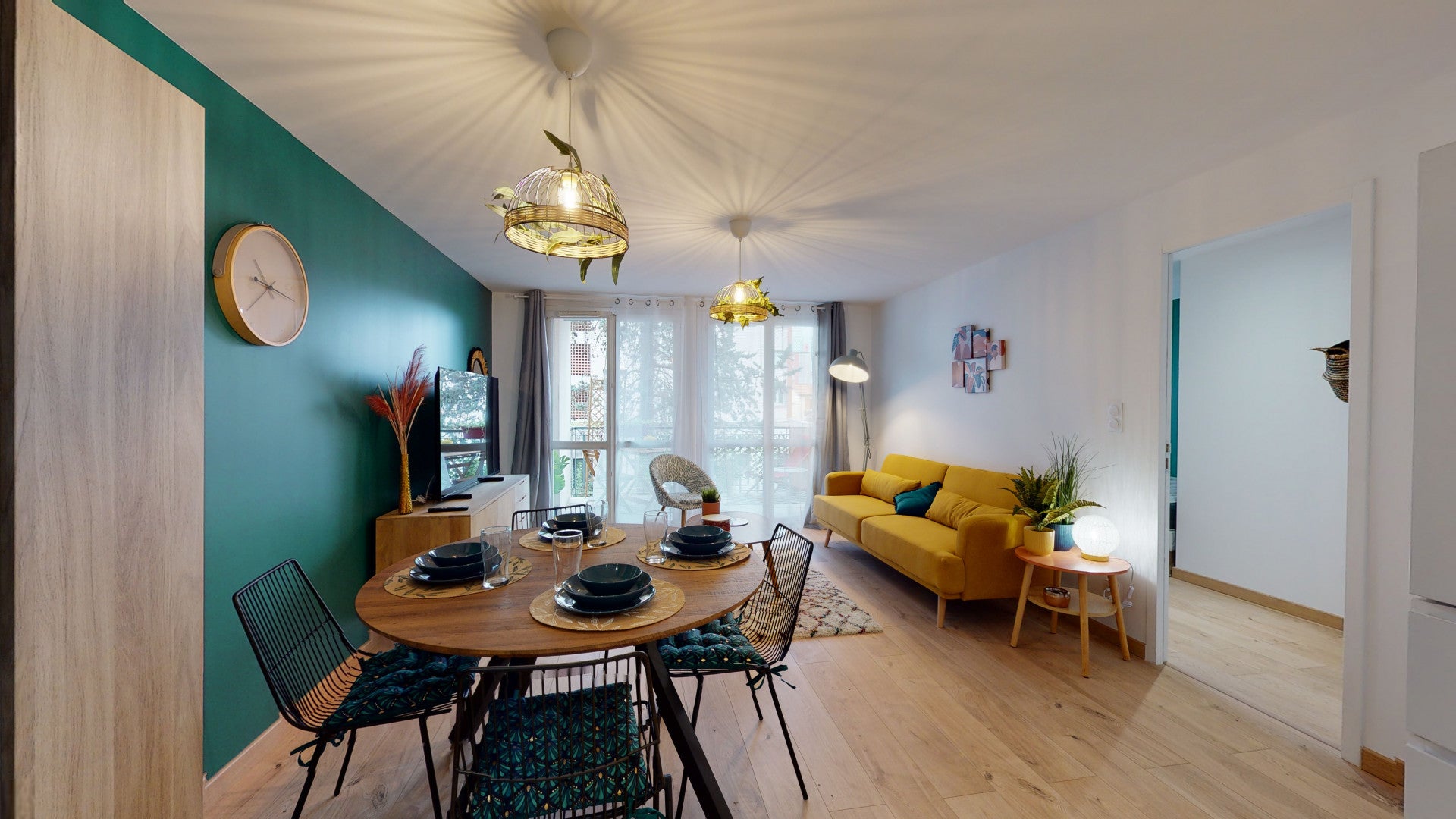 Appartement Rue Pierre Bayle à Toulouse