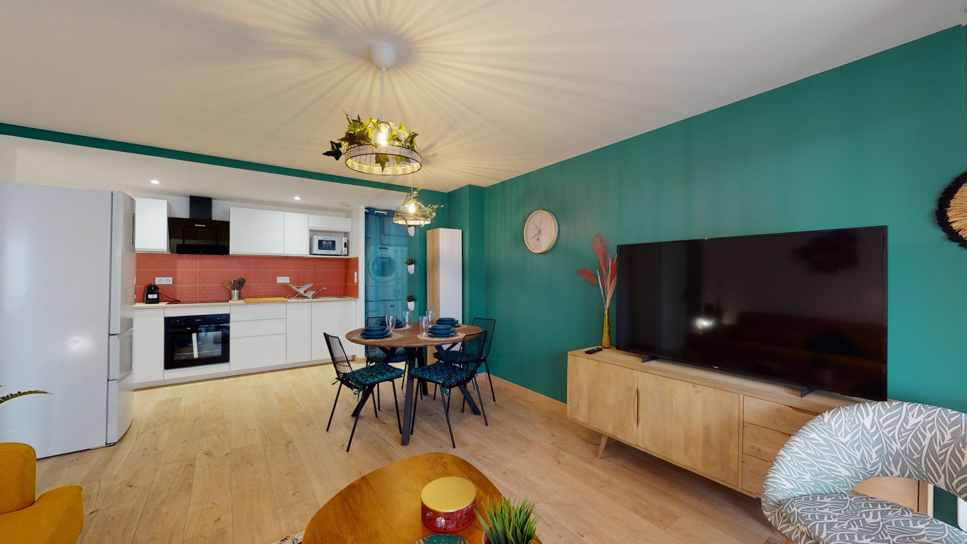 Flat Rue Pierre Bayle in Toulouse