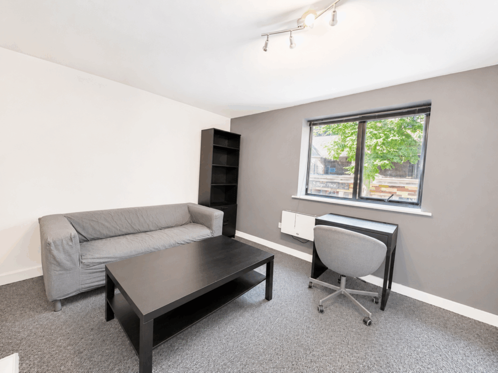 Flat Llanbleddian Gardens in Cardiff