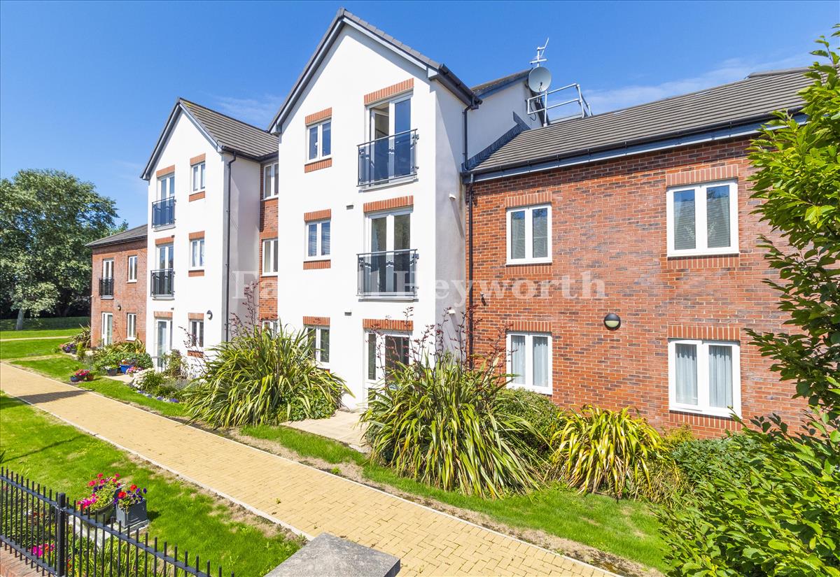 Flat Poachers Way in Thornton-Cleveleys