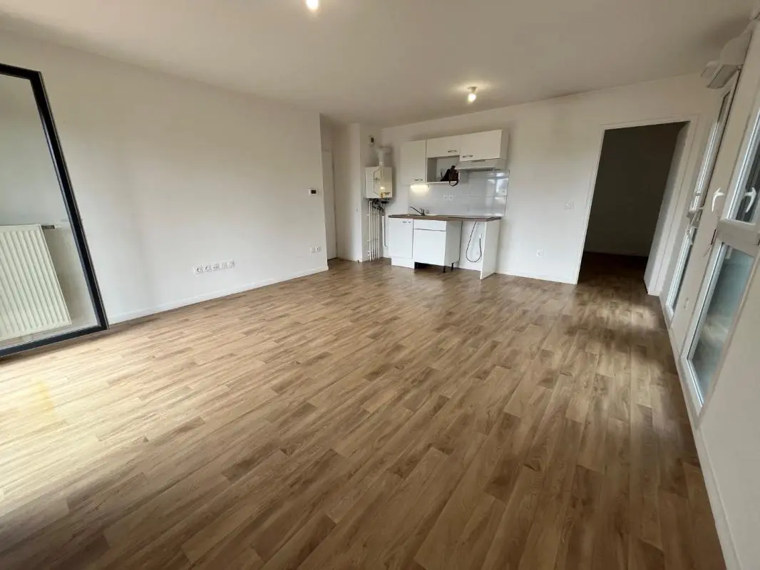 Flat Rue du Fer à Cheval in Bruyères-le-Châtel