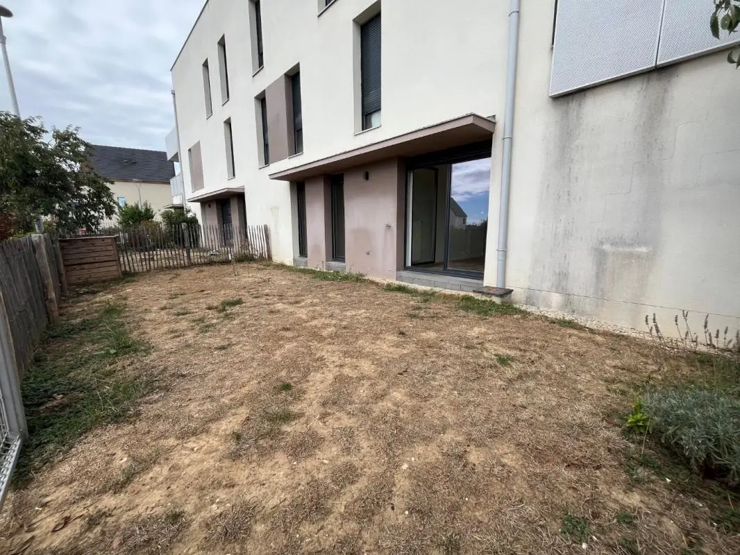 Flat Rue du Fer à Cheval in Bruyères-le-Châtel