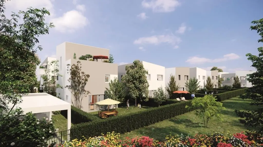 Appartement Rue du Fer à Cheval à Bruyères-le-Châtel