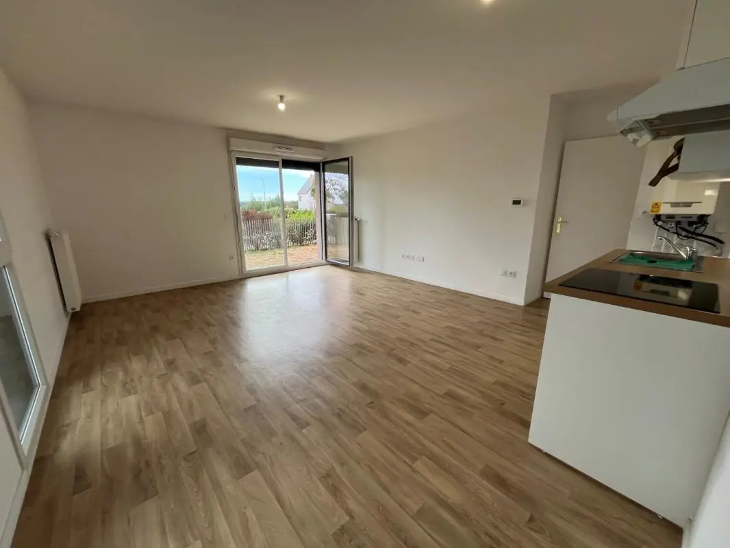 Flat Rue du Fer à Cheval in Bruyères-le-Châtel