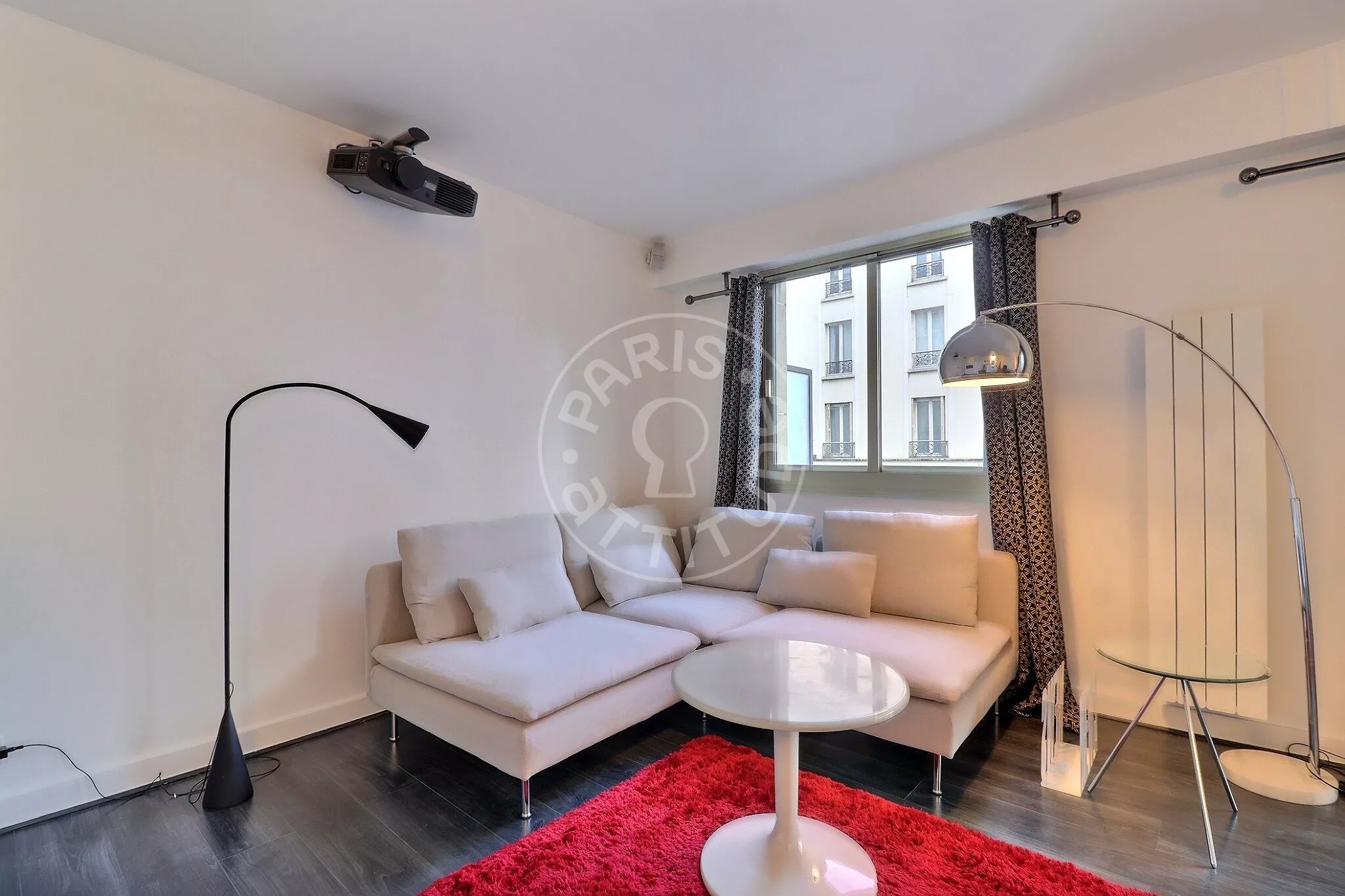Appartement Rue de Villiers à Neuilly-sur-Seine