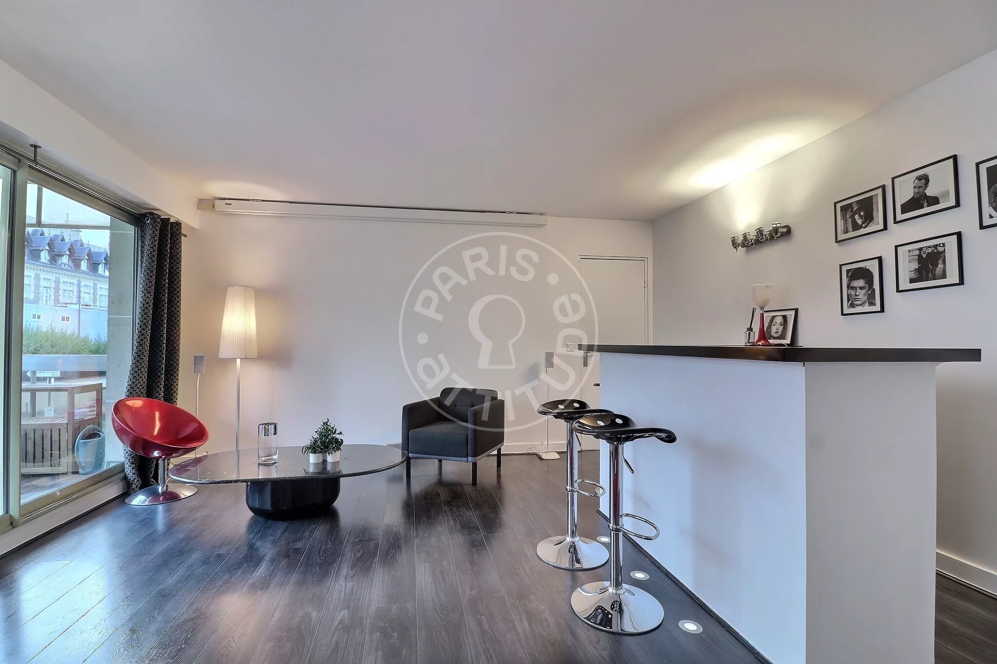 Appartement Rue de Villiers à Neuilly-sur-Seine