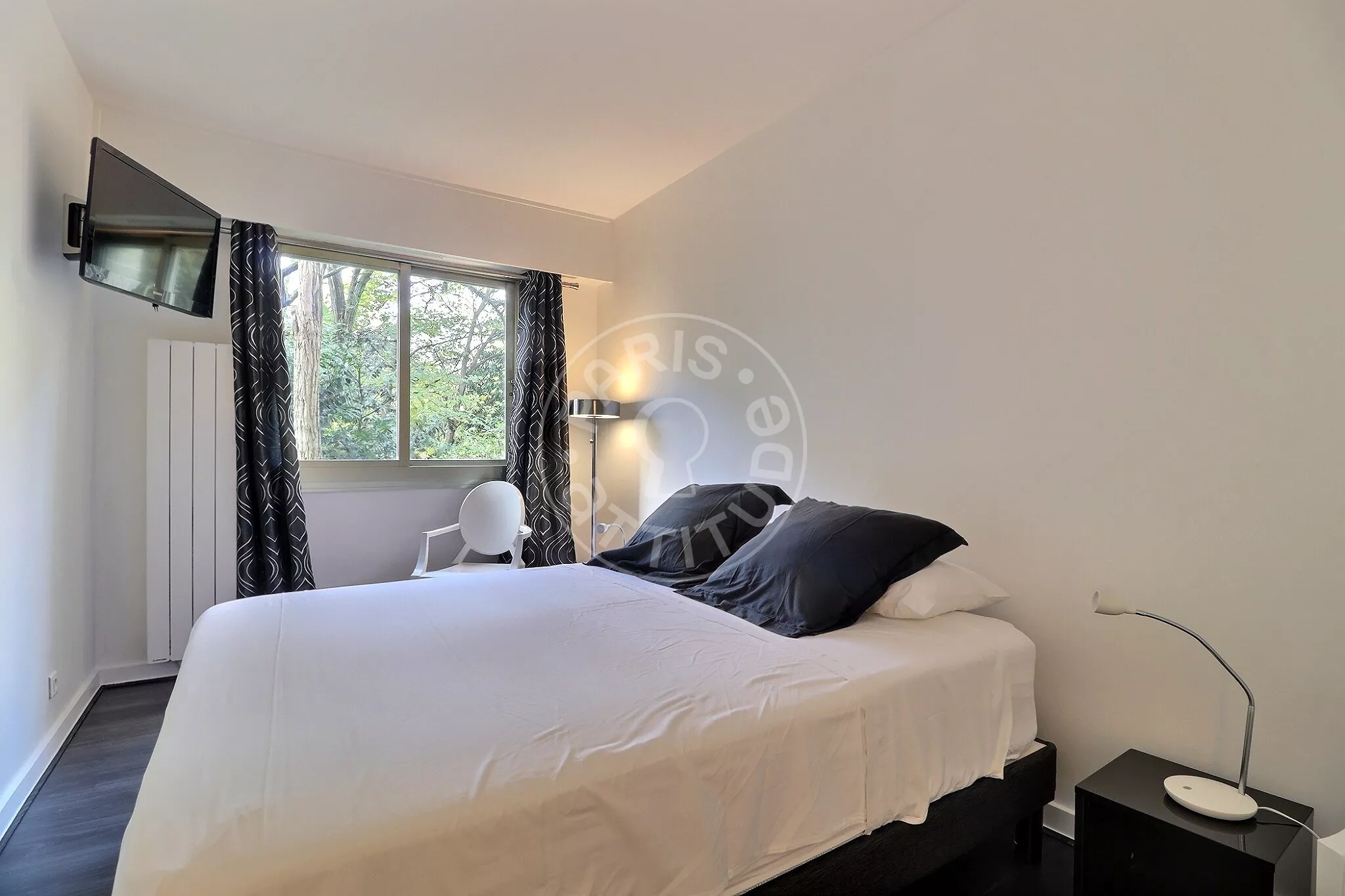 Appartement Rue de Villiers à Neuilly-sur-Seine