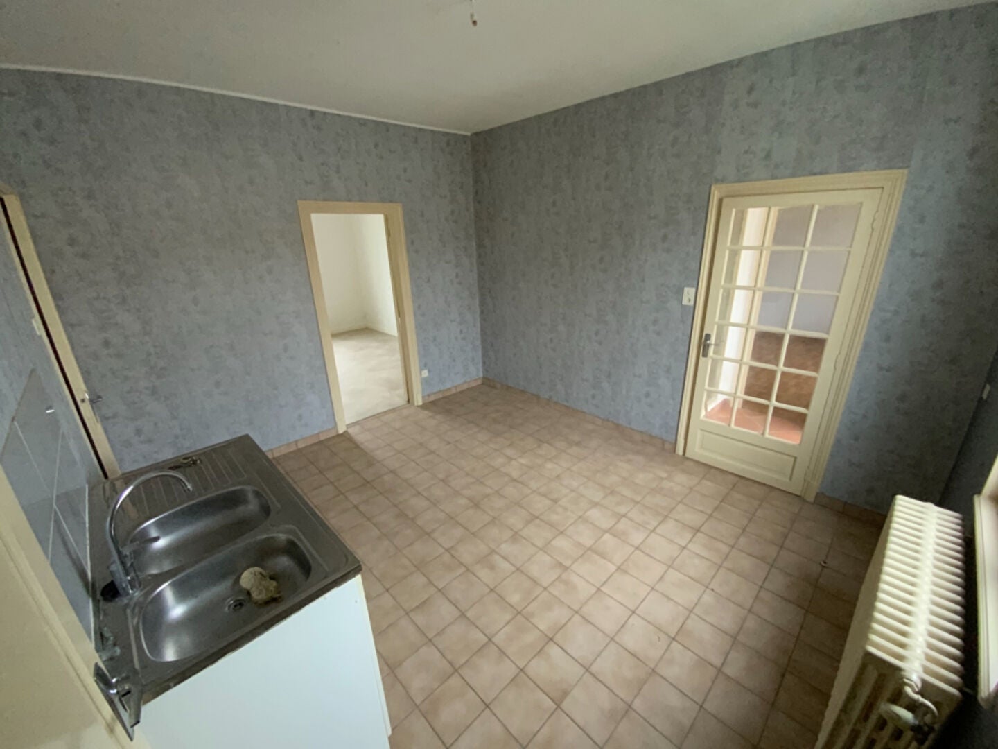 Flat Rue de Créot in Le Creusot