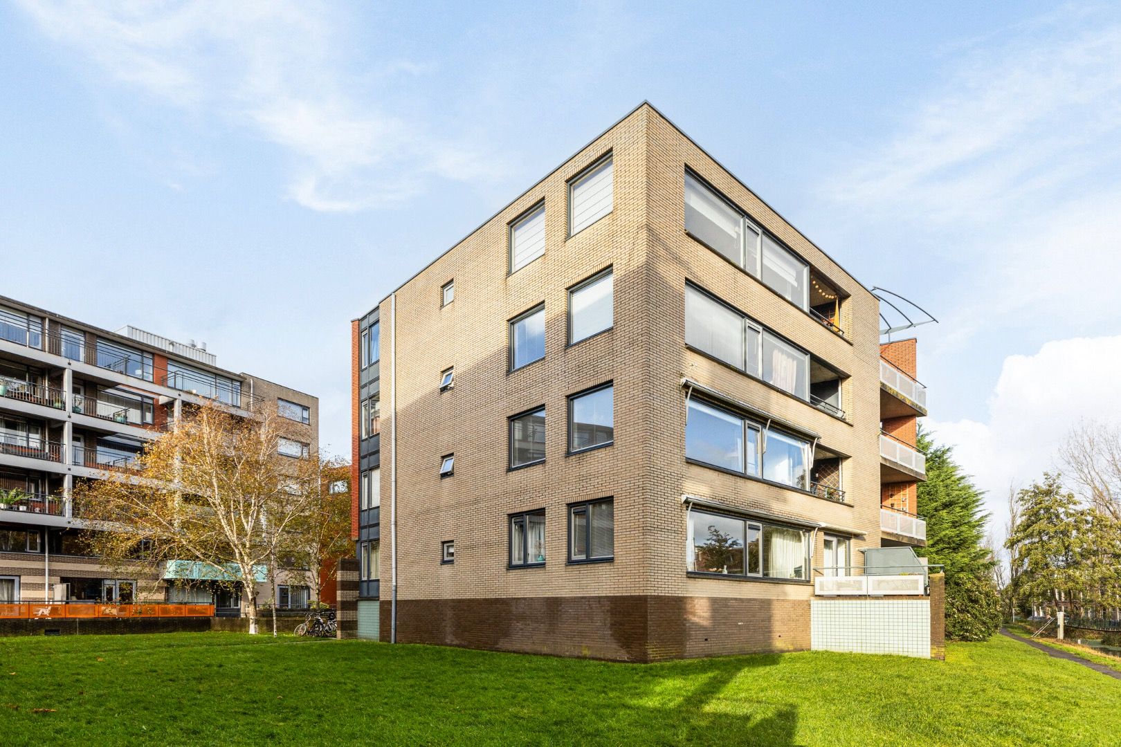Appartement Virulypad in Leiden