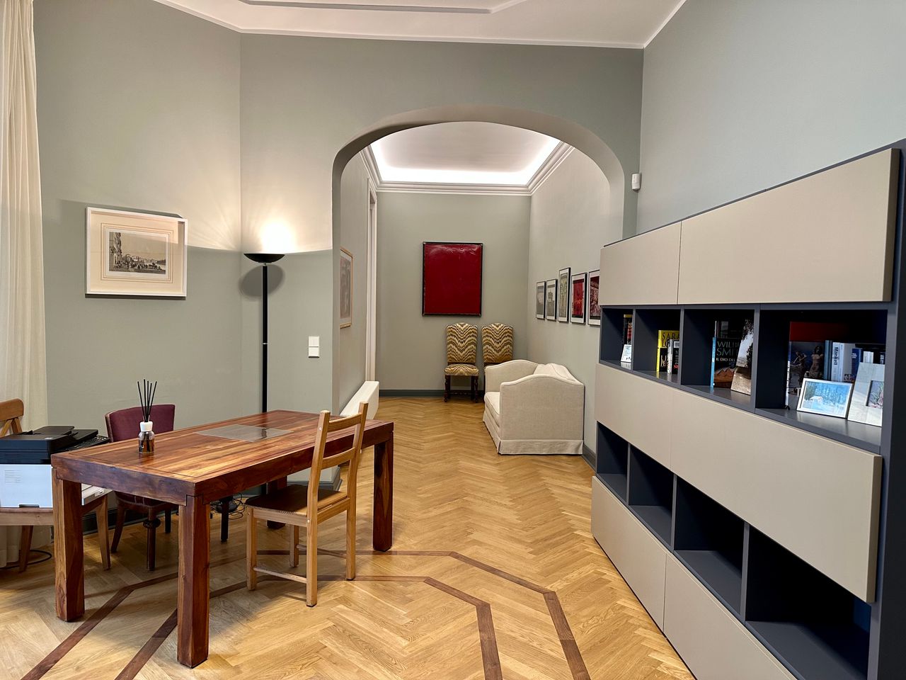 Wohnung Olivaer Platz in Berlin