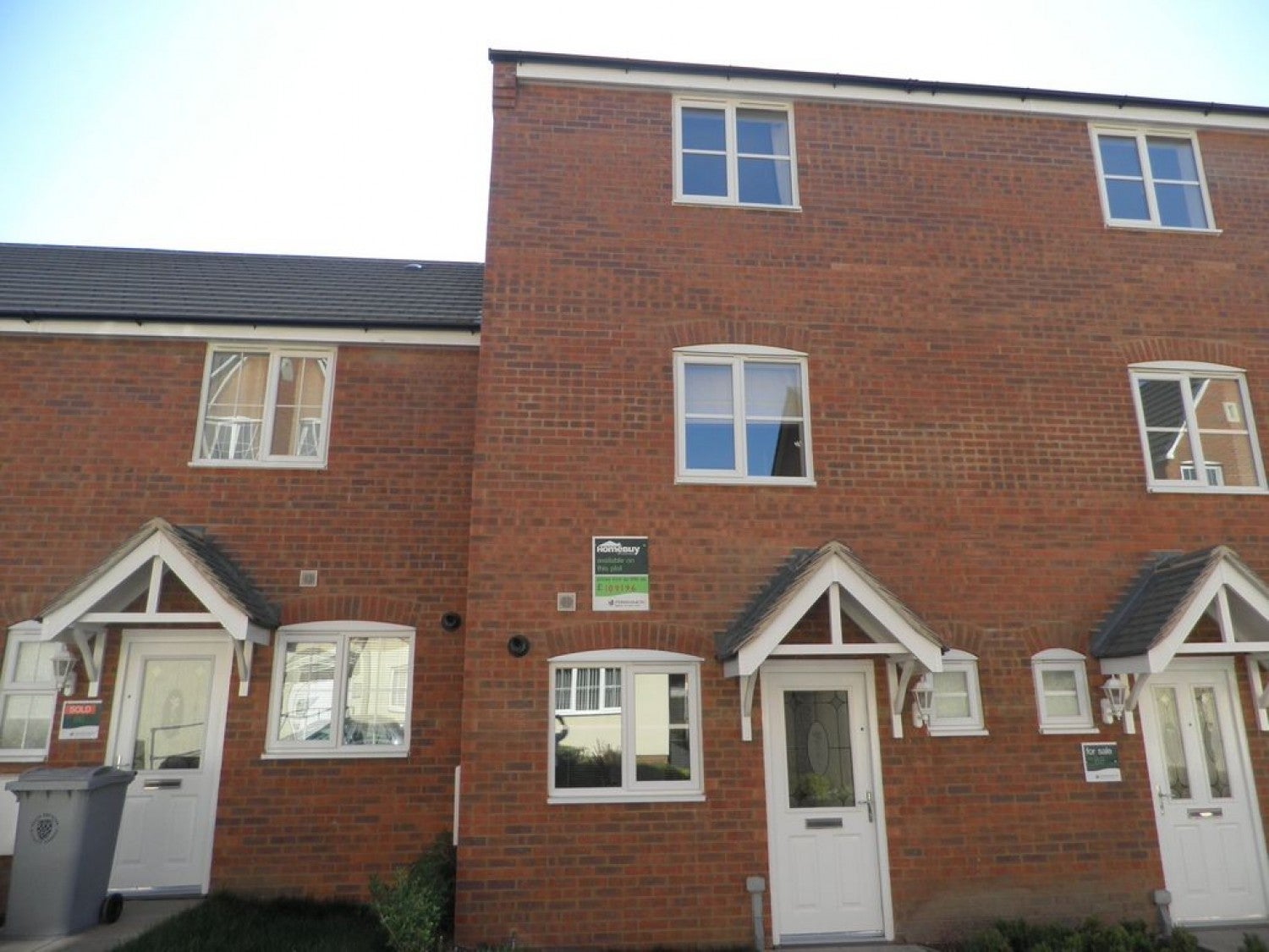House Bolsover Road in South Kesteven