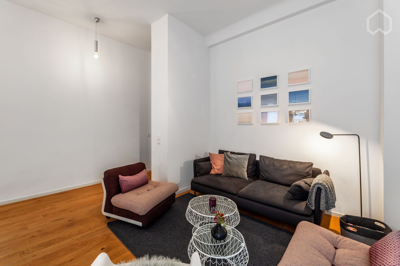Wohnung Alexanderstraße in Düsseldorf