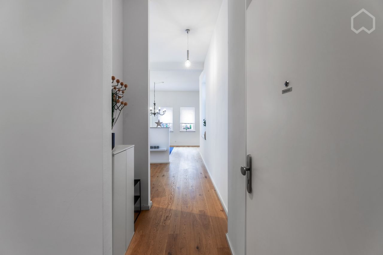 Wohnung Alexanderstraße in Düsseldorf