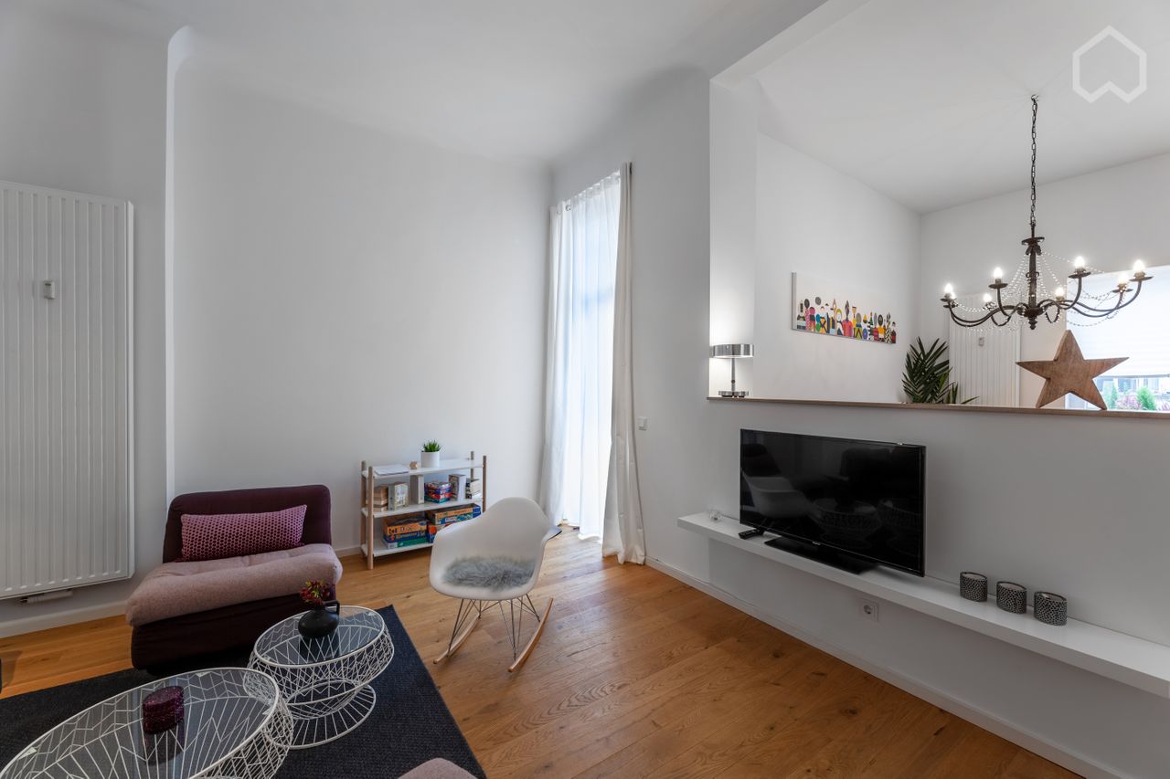 Wohnung Alexanderstraße in Düsseldorf