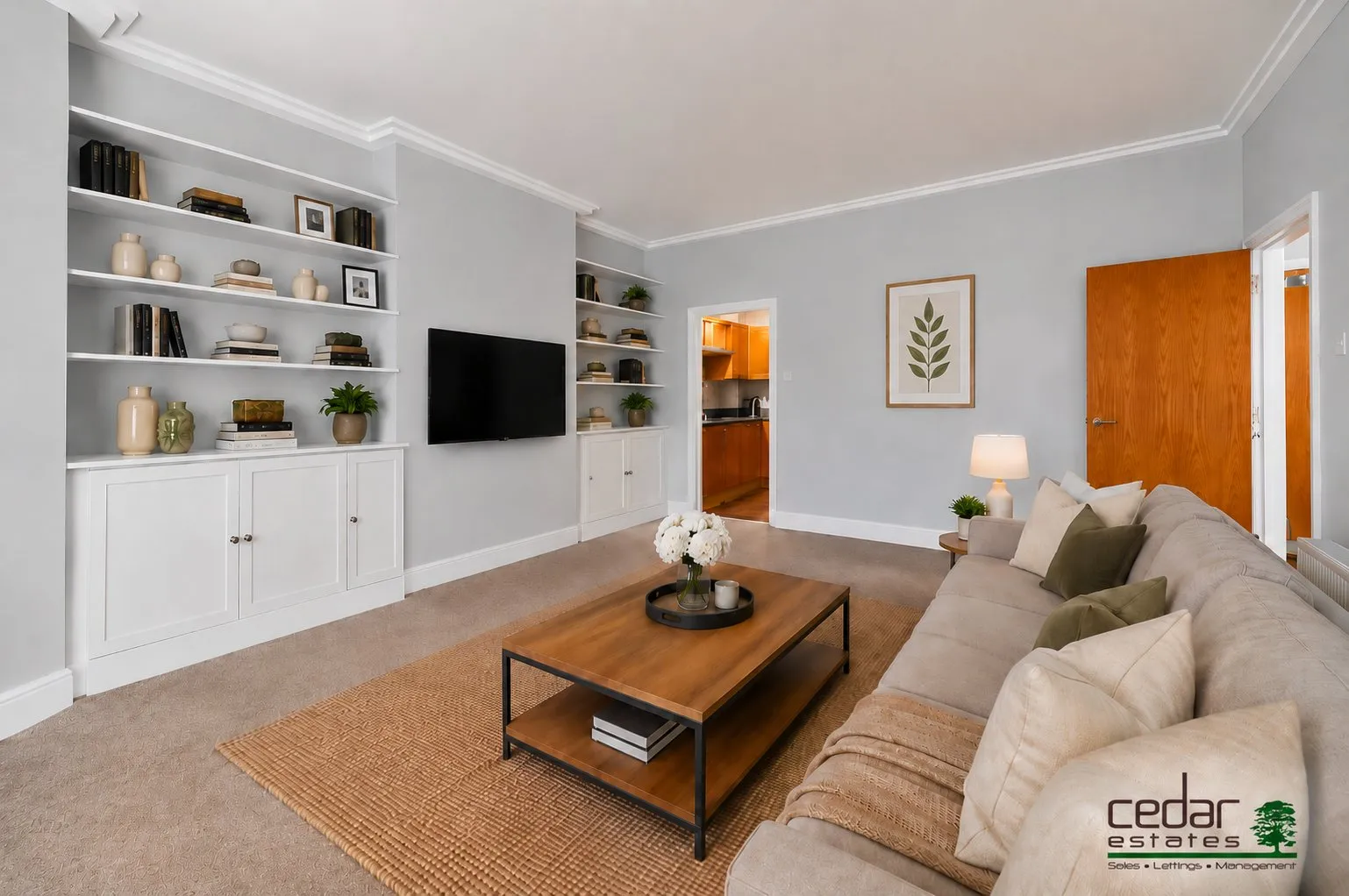 House Finchley Road in Greater London