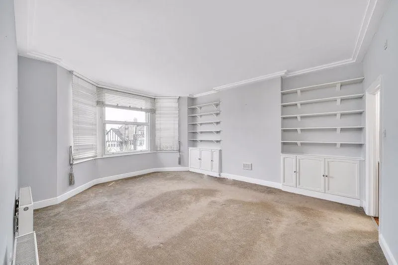 House Finchley Road in Greater London