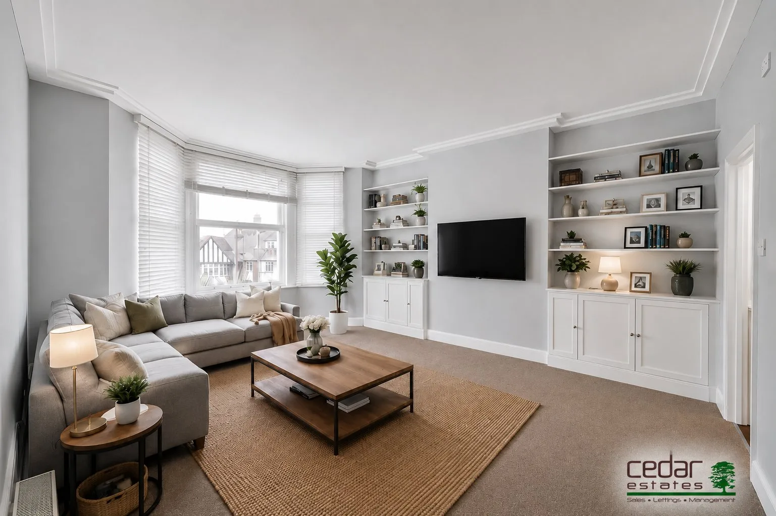 House Finchley Road in Greater London