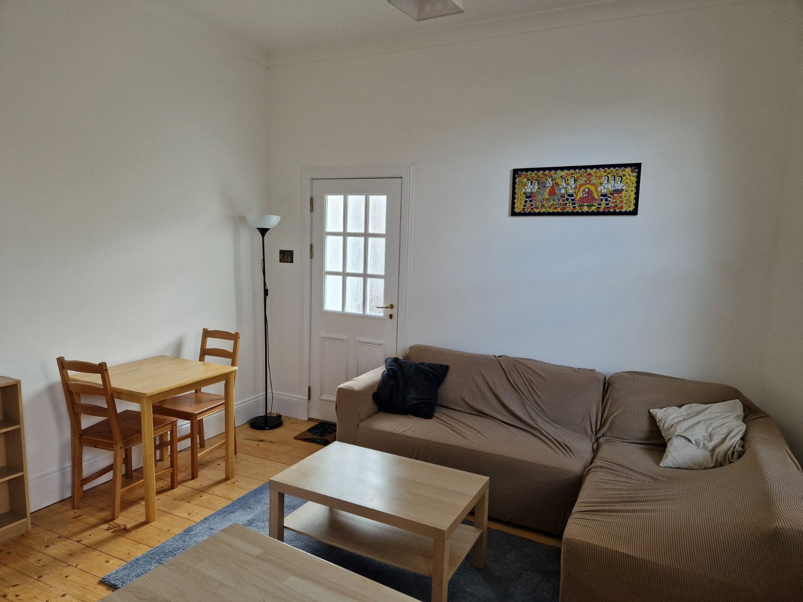 Flat South Street in St Andrews