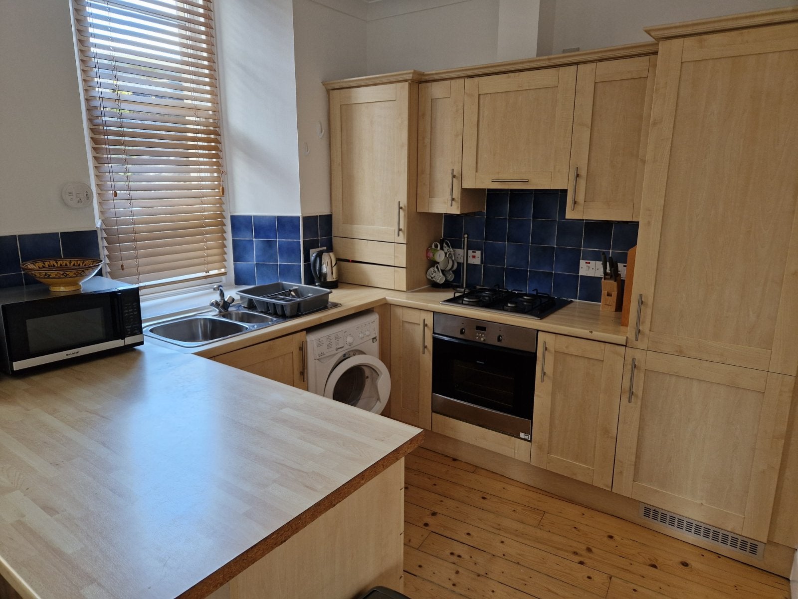 Flat South Street in St Andrews
