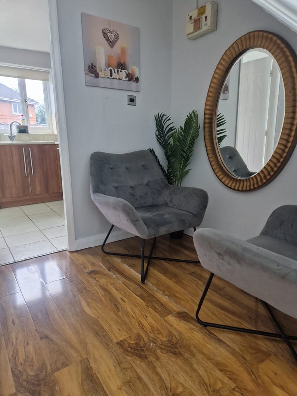 Room Zeta Street in Manchester