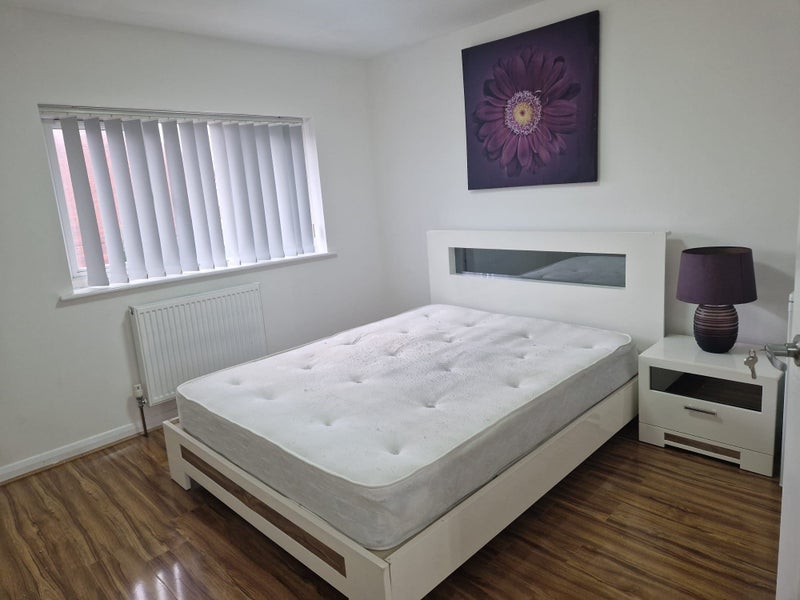 Room Zeta Street in Manchester
