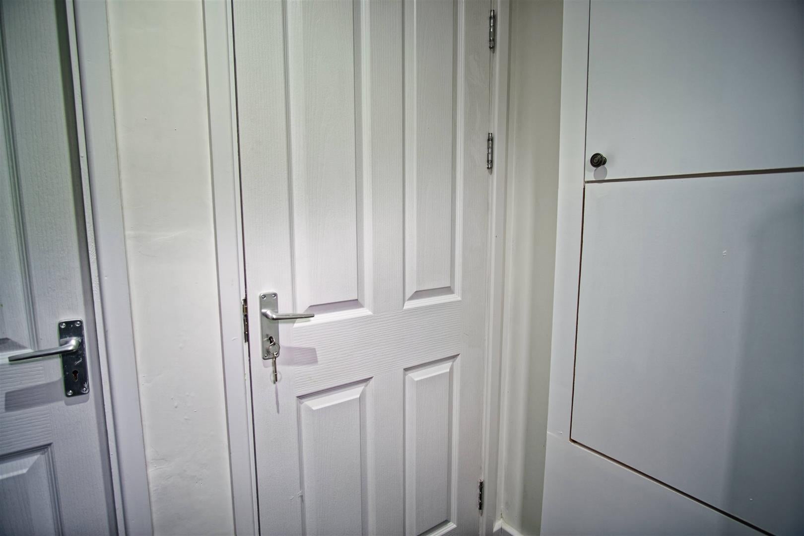 Flat Cambridge Walk in Preston