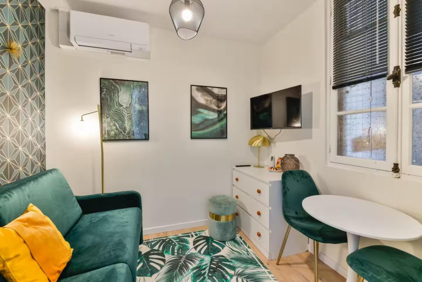 Appartement Rue du Pont Neuf à Paris