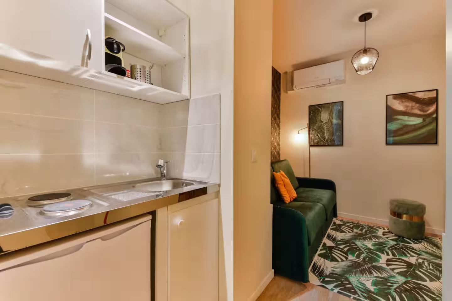 Appartement Rue du Pont Neuf à Paris