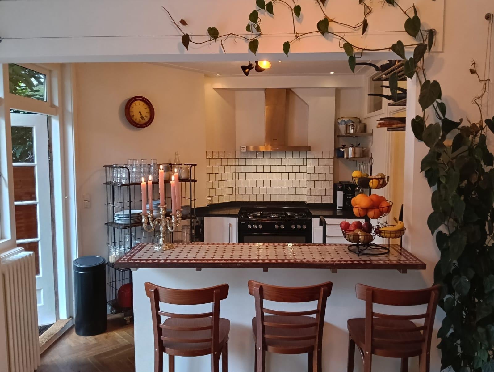 Appartement Eemsstraat in Amsterdam