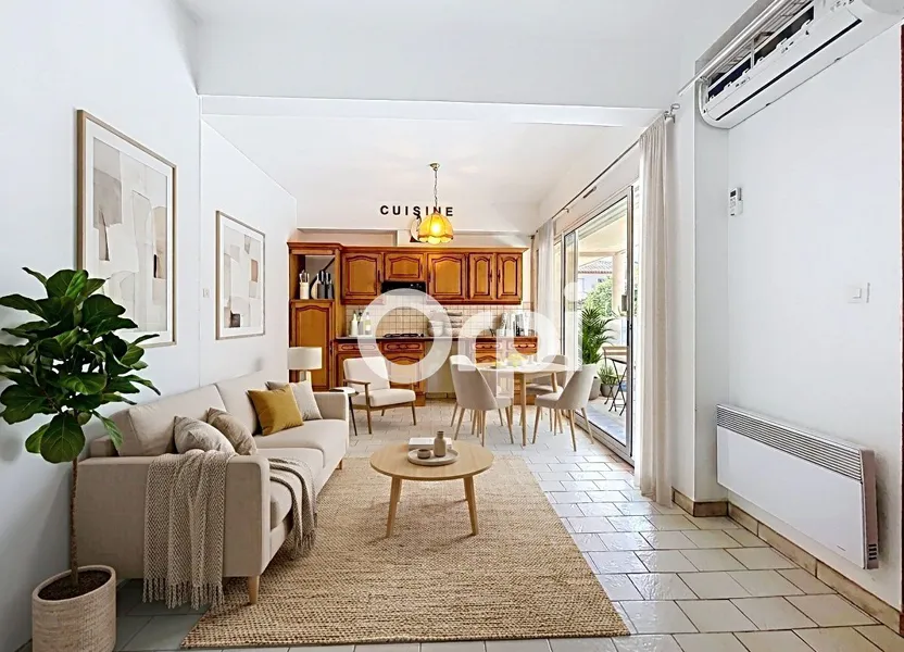 Flat Rue René Leriche in Perpignan