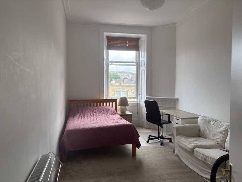 Room Leith Walk in City of Edinburgh