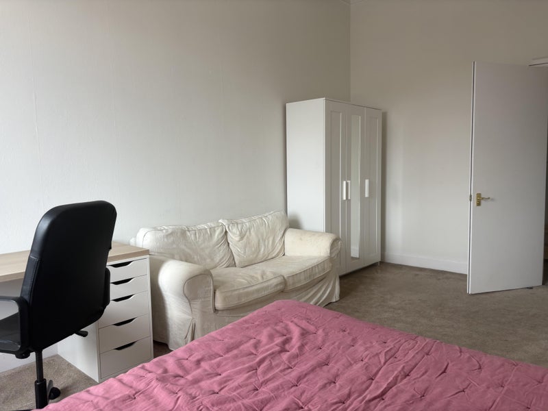 Room Leith Walk in City of Edinburgh