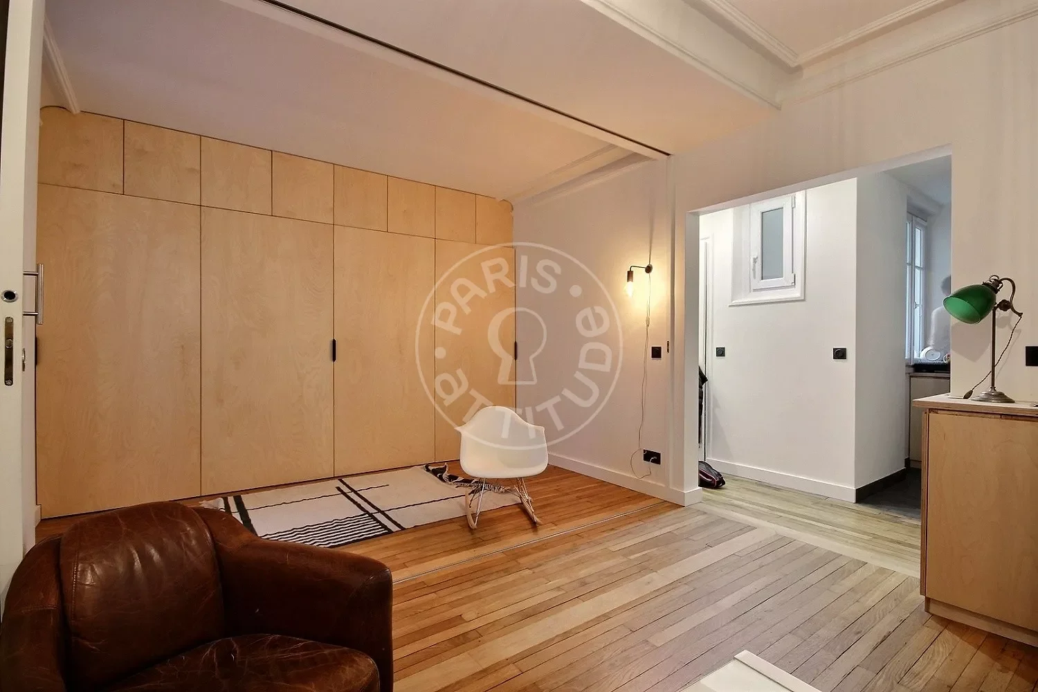 Appartement Rue Morère à Paris