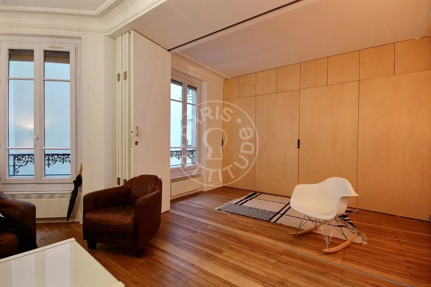 Appartement Rue Morère à Paris
