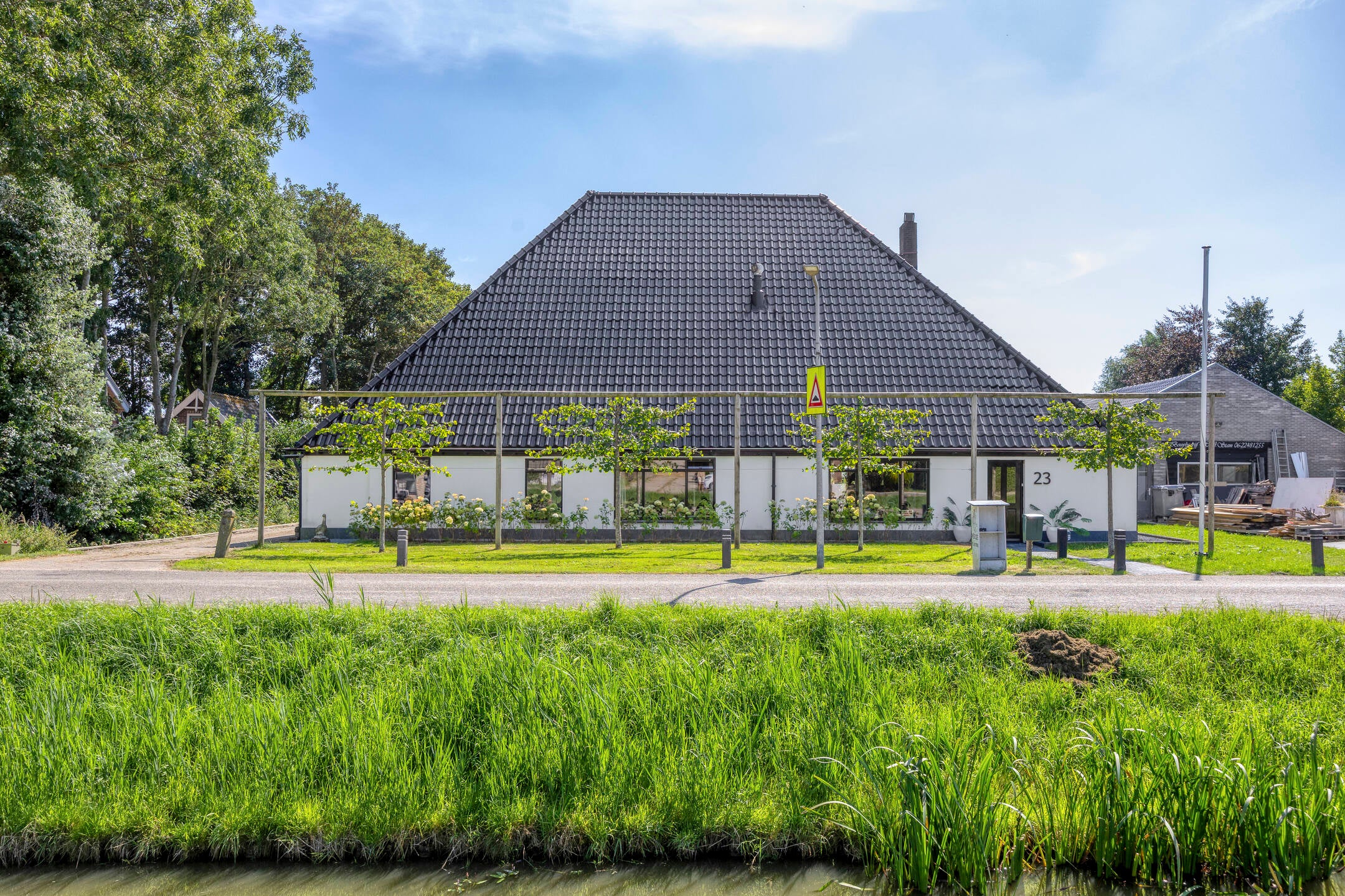 Vrijstaande woning te koop: Zuid Zijperweg 23, Wieringerwaard