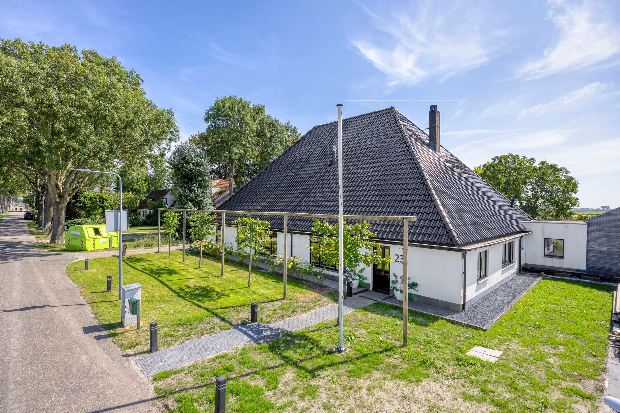 Vrijstaande woning te koop: Zuid Zijperweg 23, Wieringerwaard