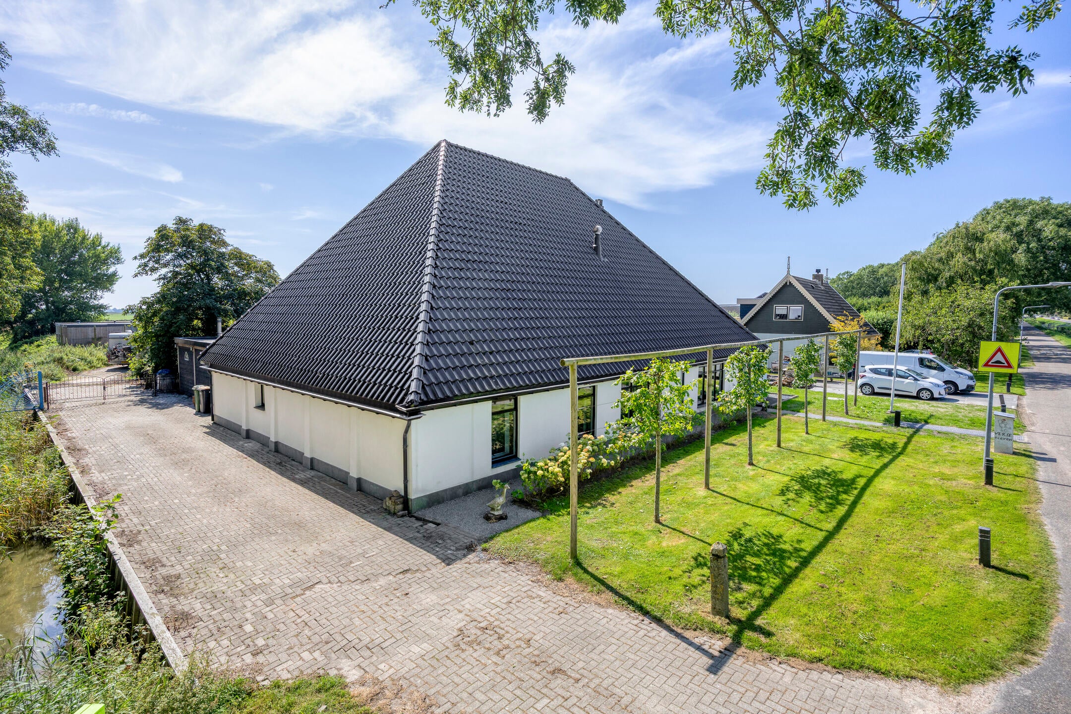 Vrijstaande woning te koop: Zuid Zijperweg 23, Wieringerwaard