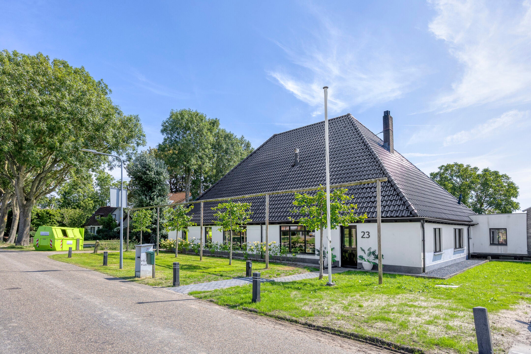 Vrijstaande woning te koop: Zuid Zijperweg 23, Wieringerwaard