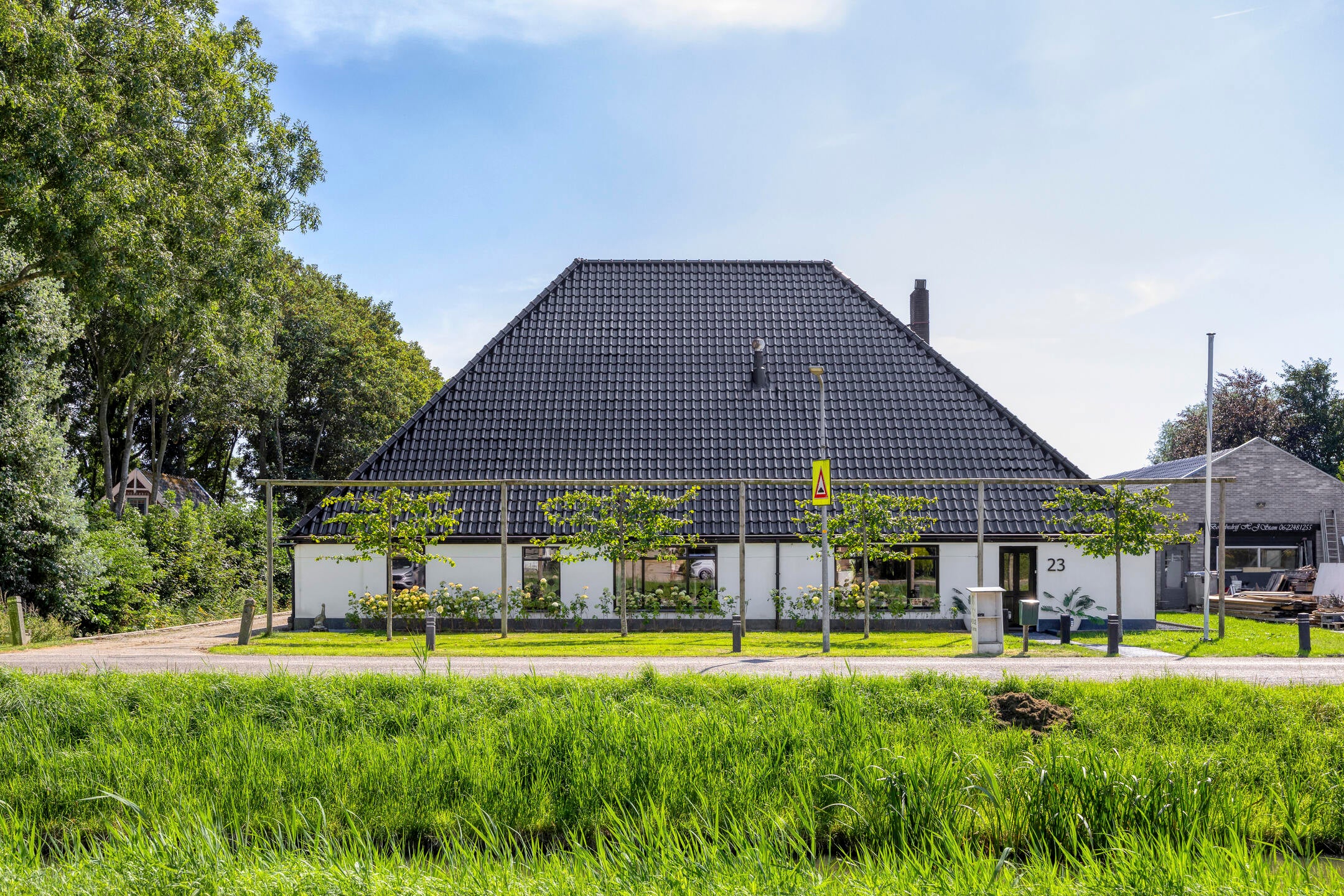 Vrijstaande woning te koop: Zuid Zijperweg 23, Wieringerwaard
