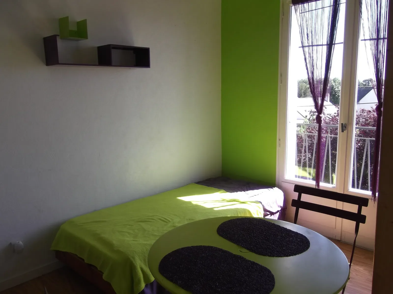 Appartement Allée du Vercors à Angers