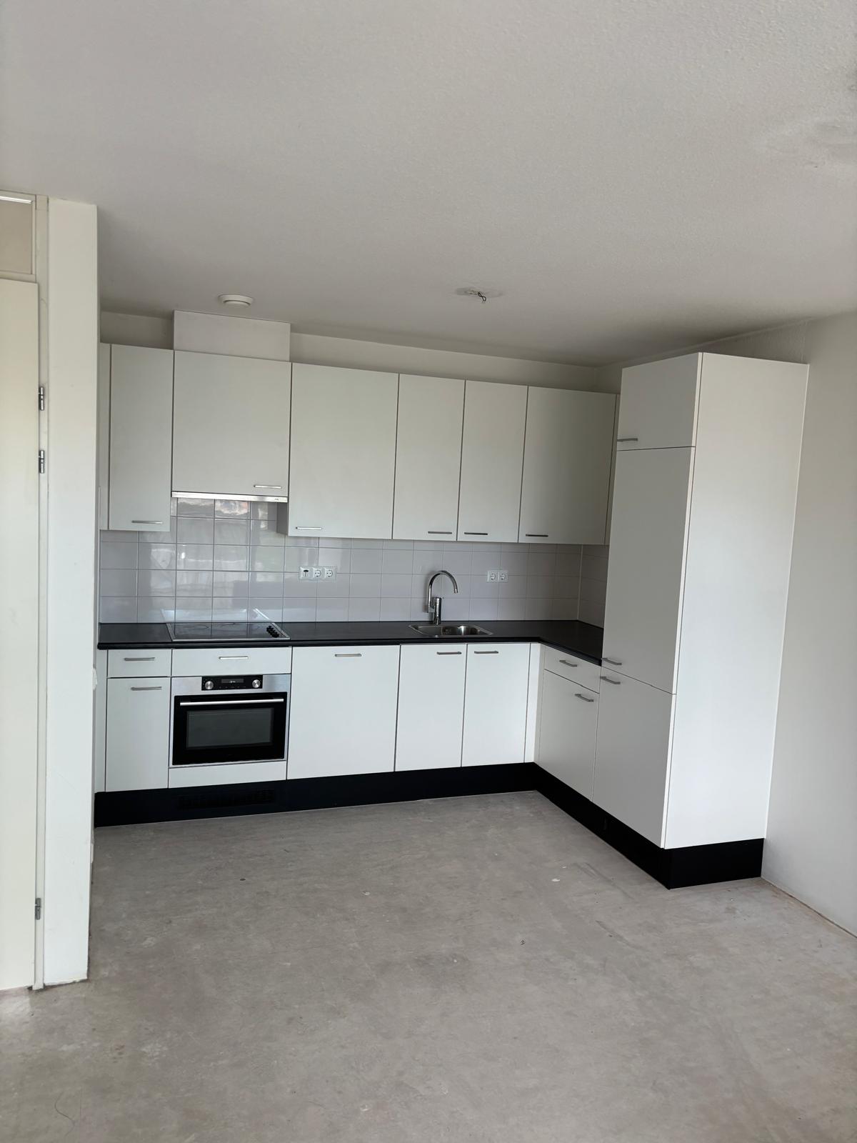 Appartement Diamantlaan in Leiden