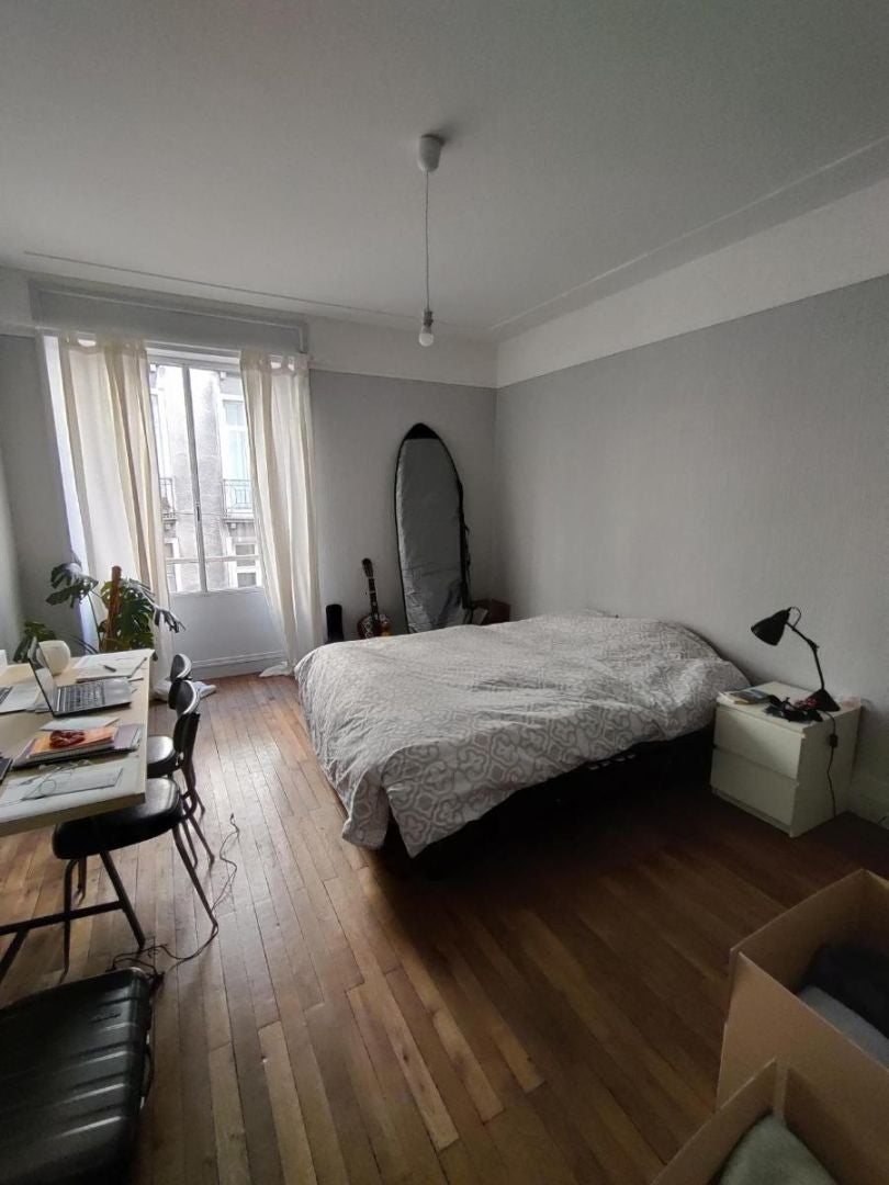 Appartement Promenade de l'Erdre à Nantes