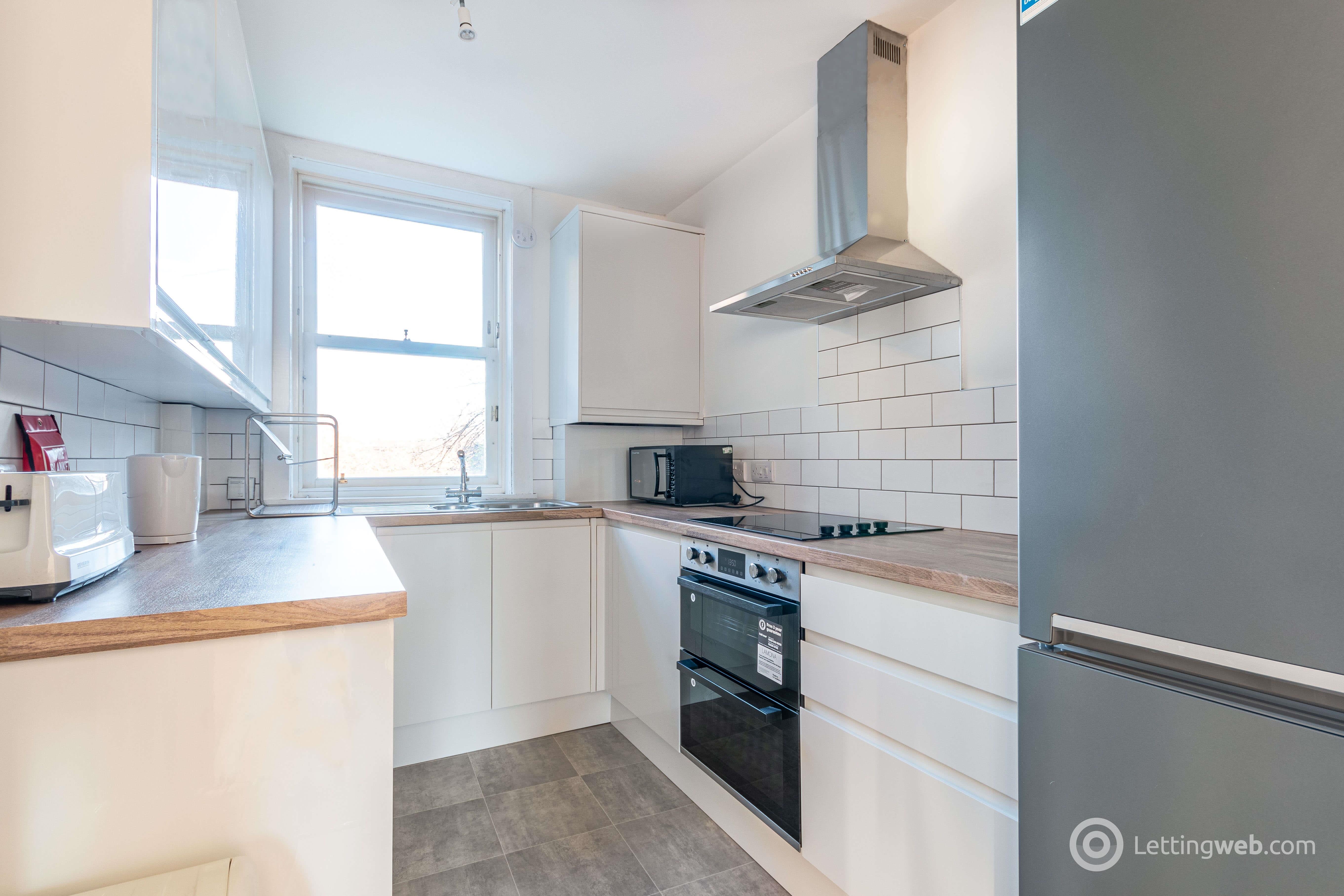 Flat Richmond Place in City of Edinburgh